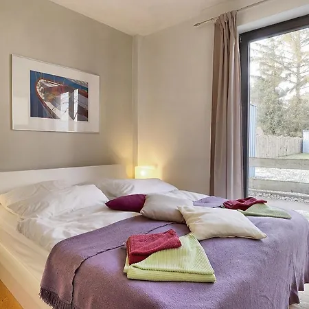 Domizil Am Ostseewald, Fw Silberweide Appartamento Zingst