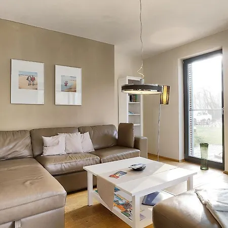 Domizil Am Ostseewald, Fw Silberweide Appartamento *