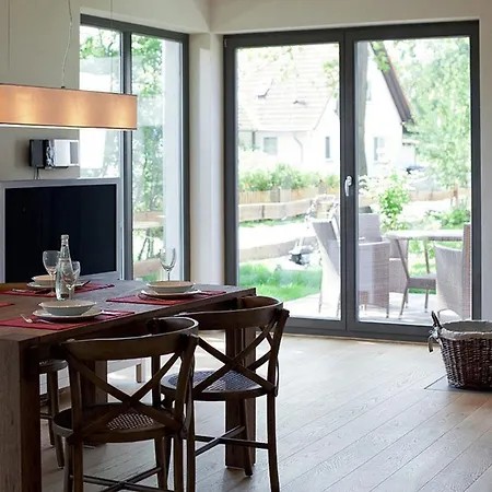 Appartamento Domizil Am Ostseewald, Fw Silberweide Zingst