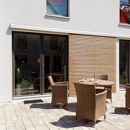 Domizil Am Ostseewald, Fw Silberweide Appartamento